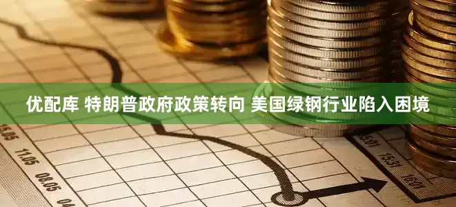 优配库 特朗普政府政策转向 美国绿钢行业陷入困境