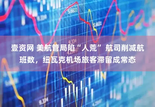 壹资网 美航管局陷“人荒” 航司削减航班数，纽瓦克机场旅客滞留成常态
